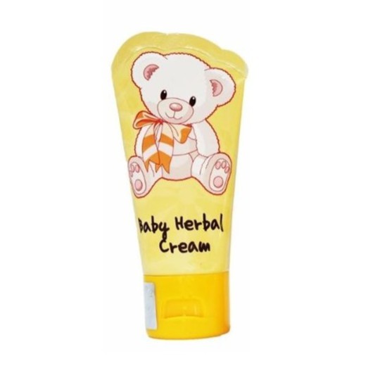 tropika baby herbal cream