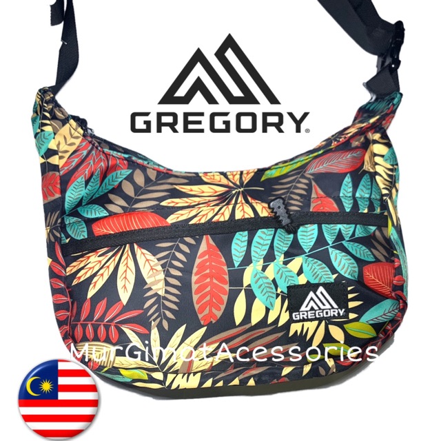 gregory sling bag