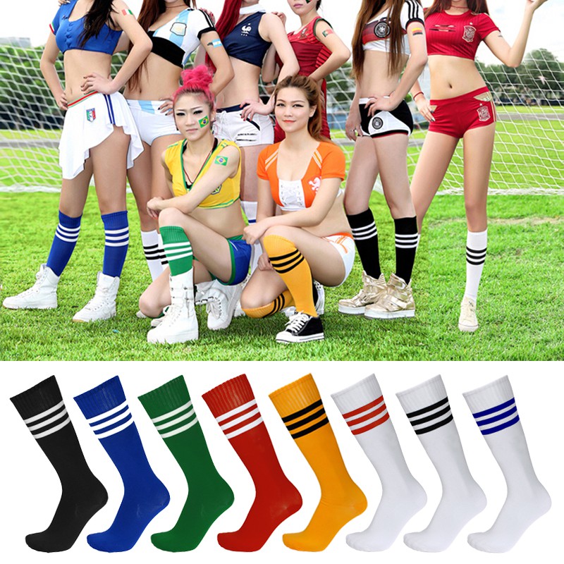 over the knee sports socks