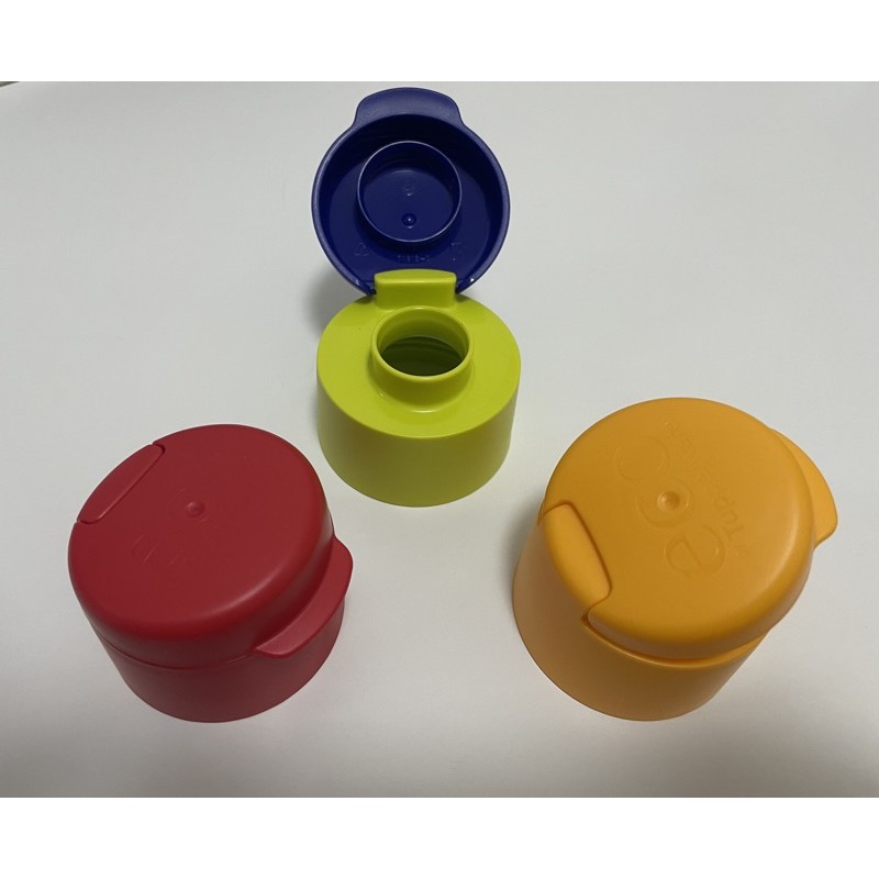 Tupperware Eco Bottle 1L Replacement Flip Top Cap 7181