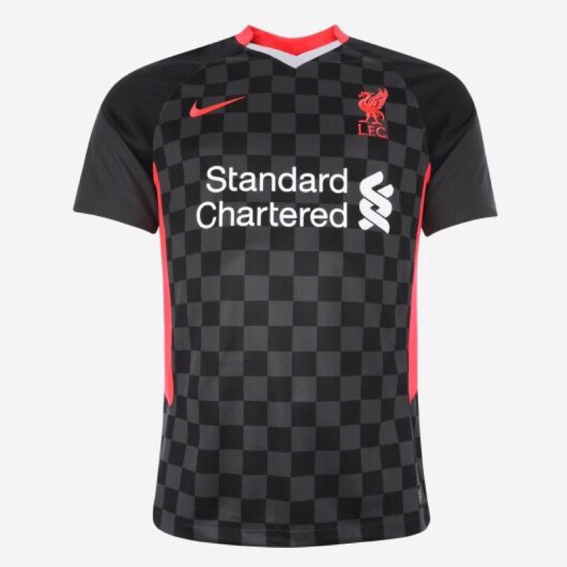 [20/21] S/5XL Liverpool 3rd Kit Away 20/21 Jersey Shopee Malaysia