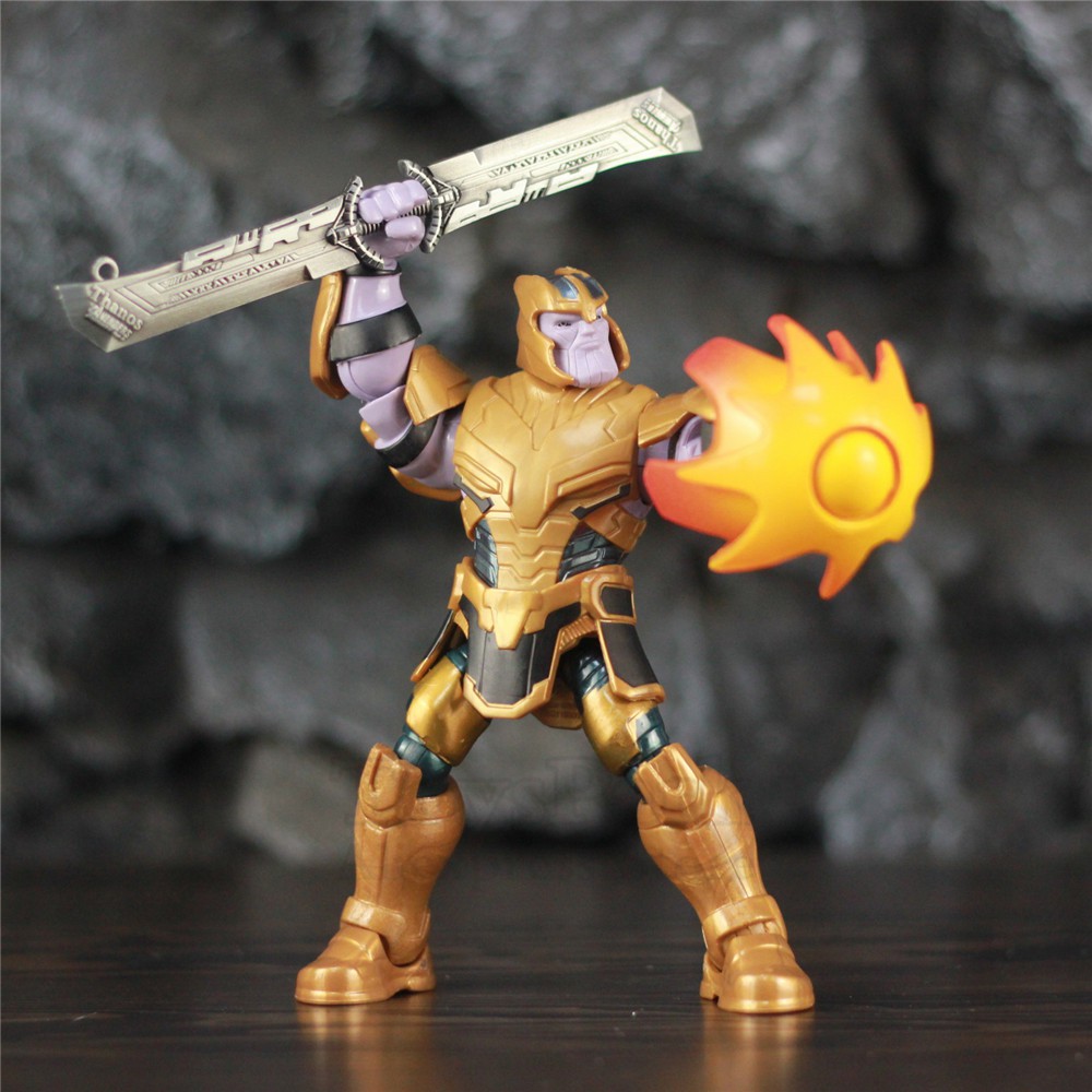 disney toybox figures thanos