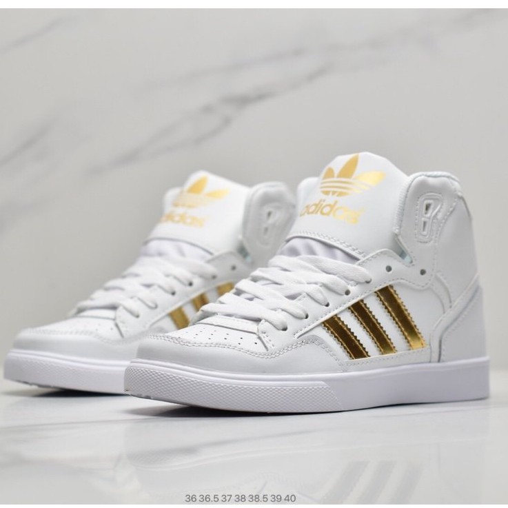 adidas extaball white