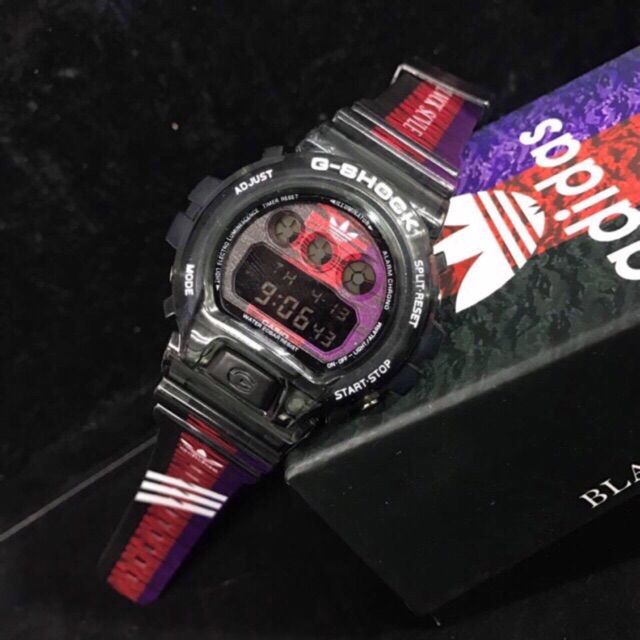 g shock adidas