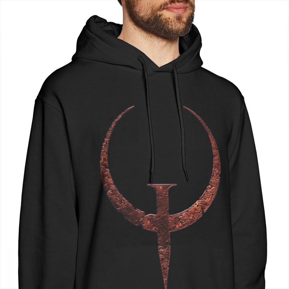 nine inch nails hoodie quake logo hoodies oversize casual pullover hoodie cotton outdoor long black warm mens hoodies shopee malaysia shopee