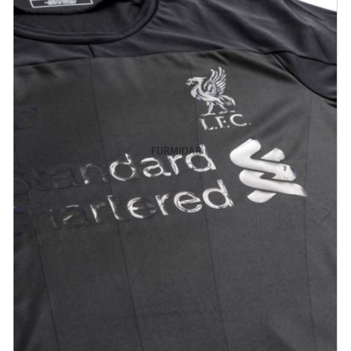 liverpool limited edition shirt