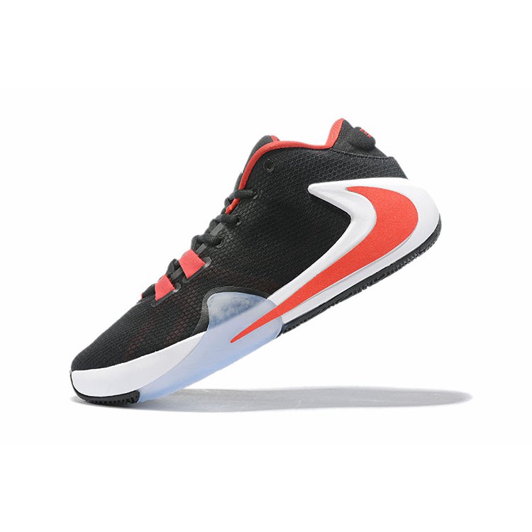 greek freak 1 red and white