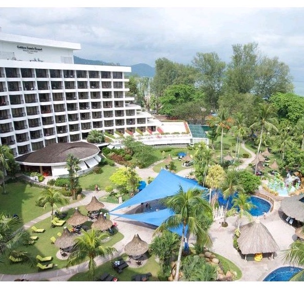 Shangri -La Golden Sands Penang Hotel Resort - Check In Voucher ...