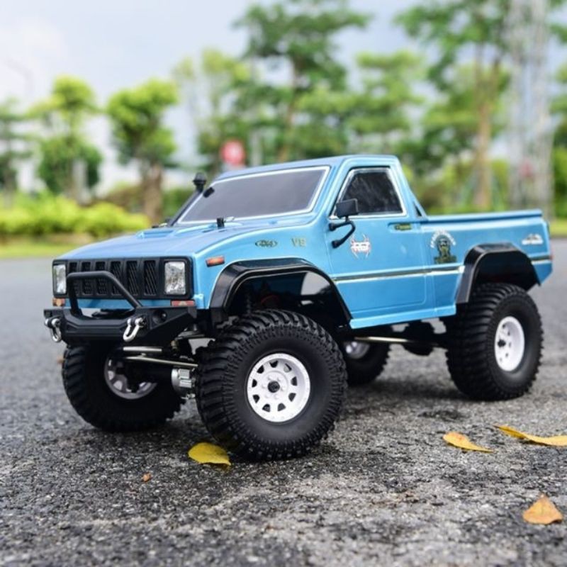Rgt 86100 / 86110 1/10 rtr 313mm wheelbase , 230mm width rgt | Shopee ...
