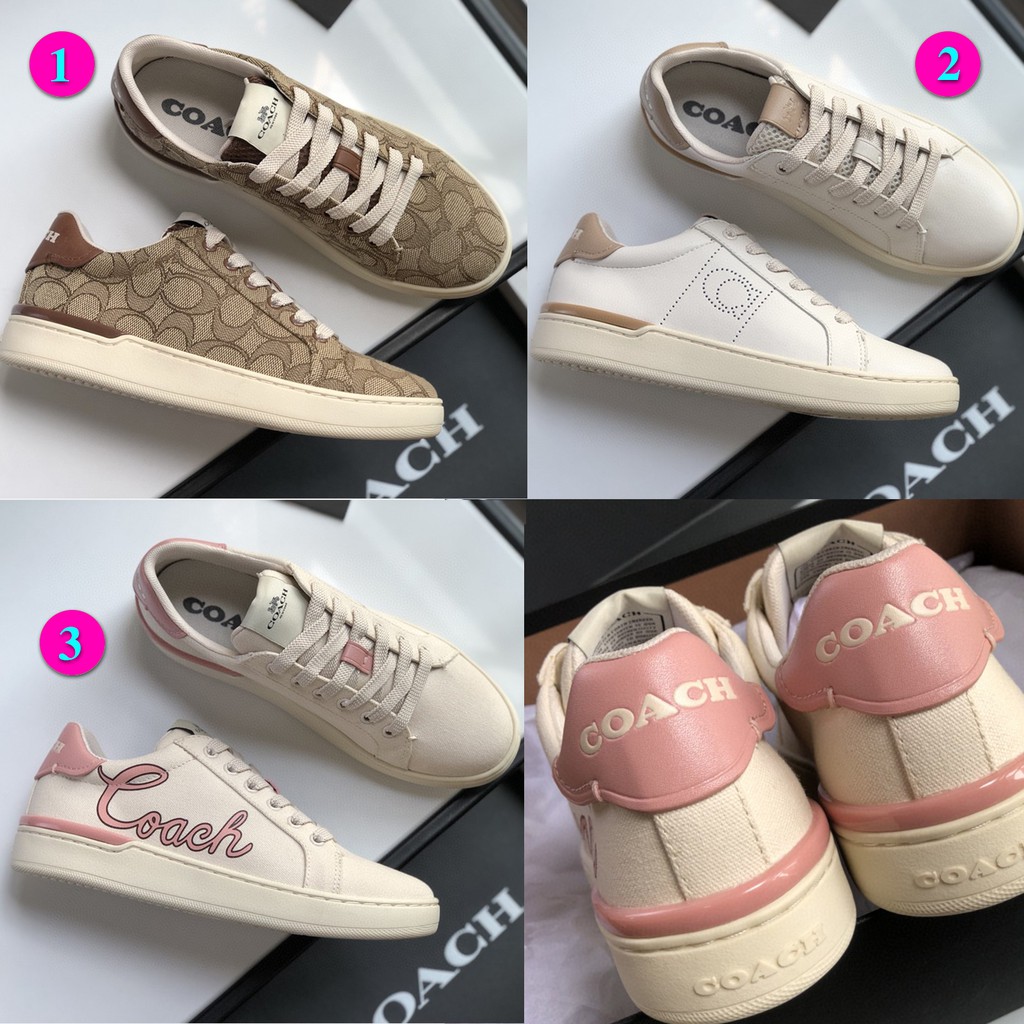coach shoes for women