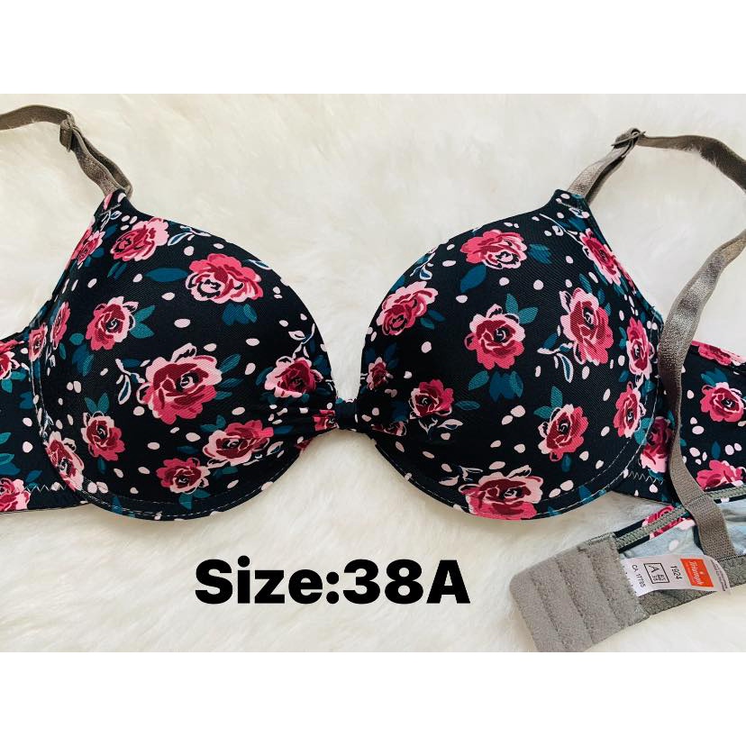 TRIUMPH BRA SIZE 38A/B Shopee Malaysia