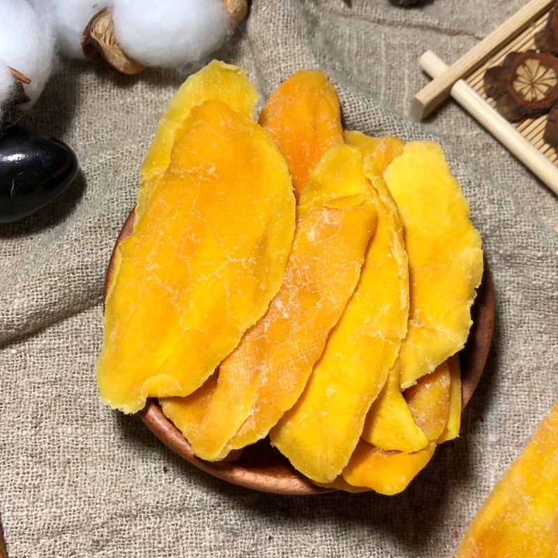 Low Sugar Dried Mango {Shilin Ama Candied Fruit} All Kinds Of Taiwan