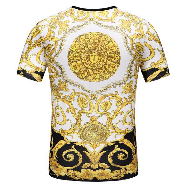 versace short sleeve shirt