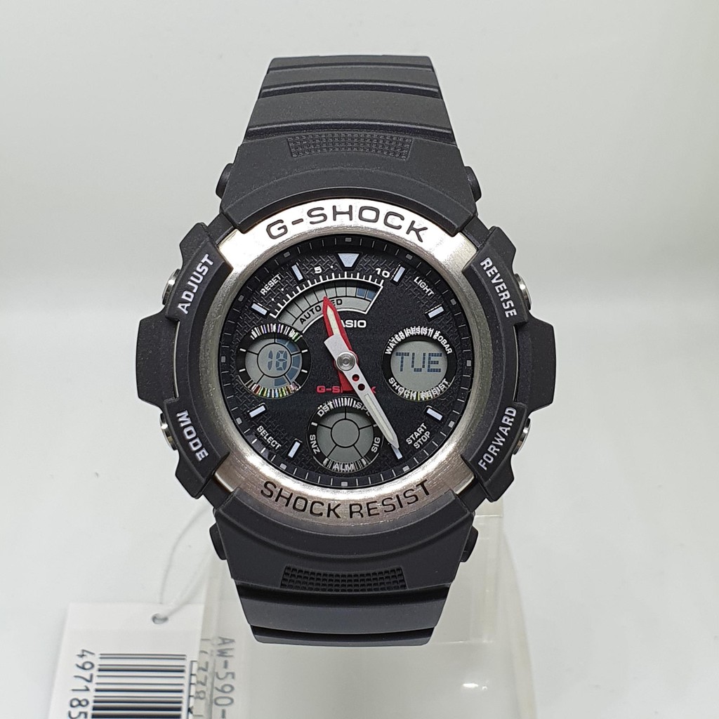 g shock aw 590 replacement strap