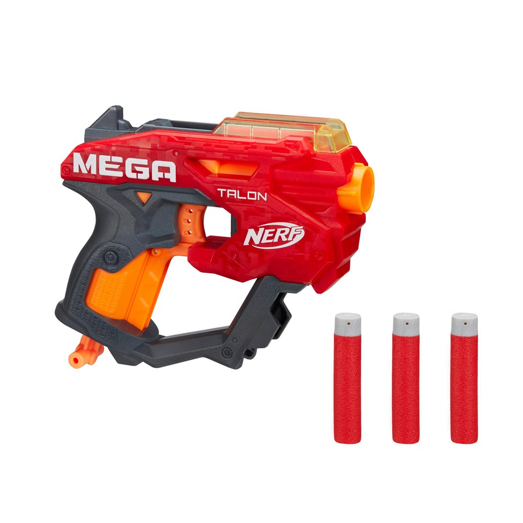 nerf guns nanofire