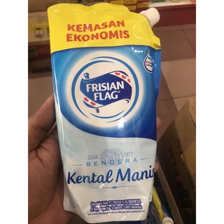 Harga susu frisian flag kemasan ekonomis