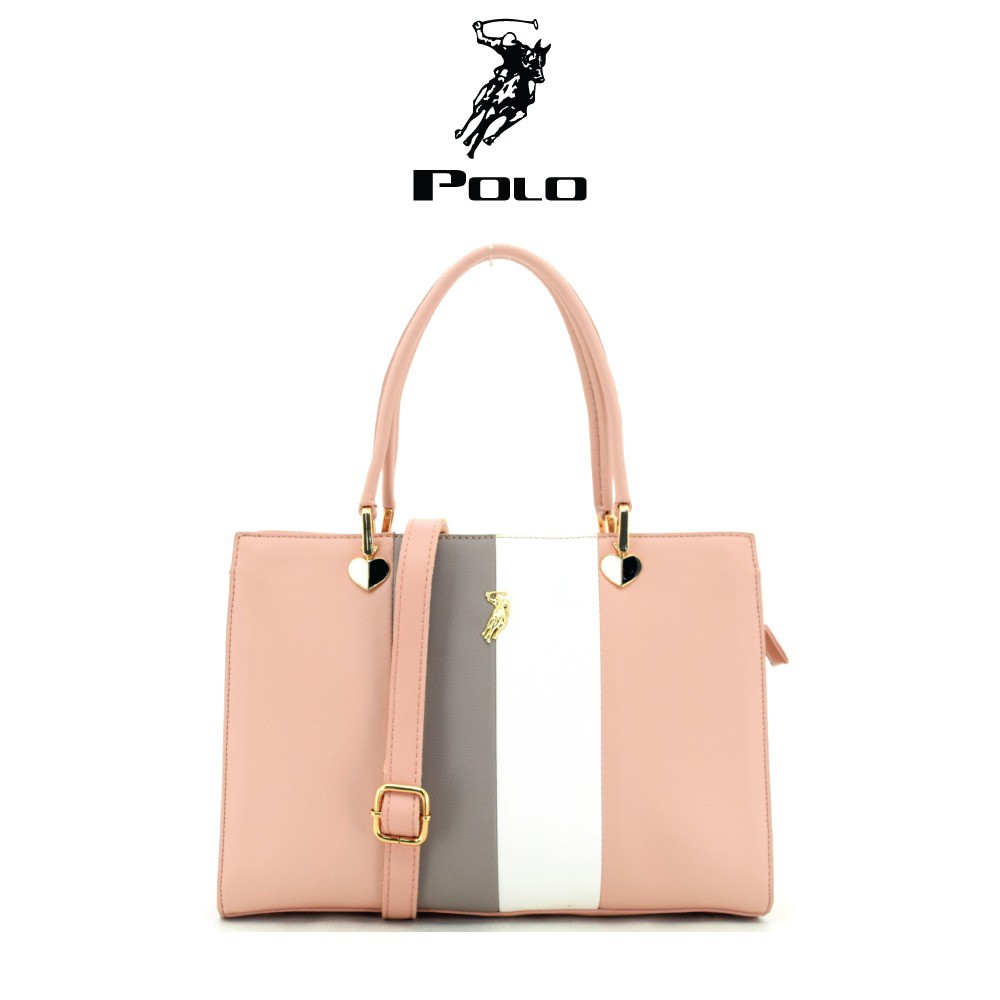 Polo Women Handbag, Online Shop Shopee Malaysia
