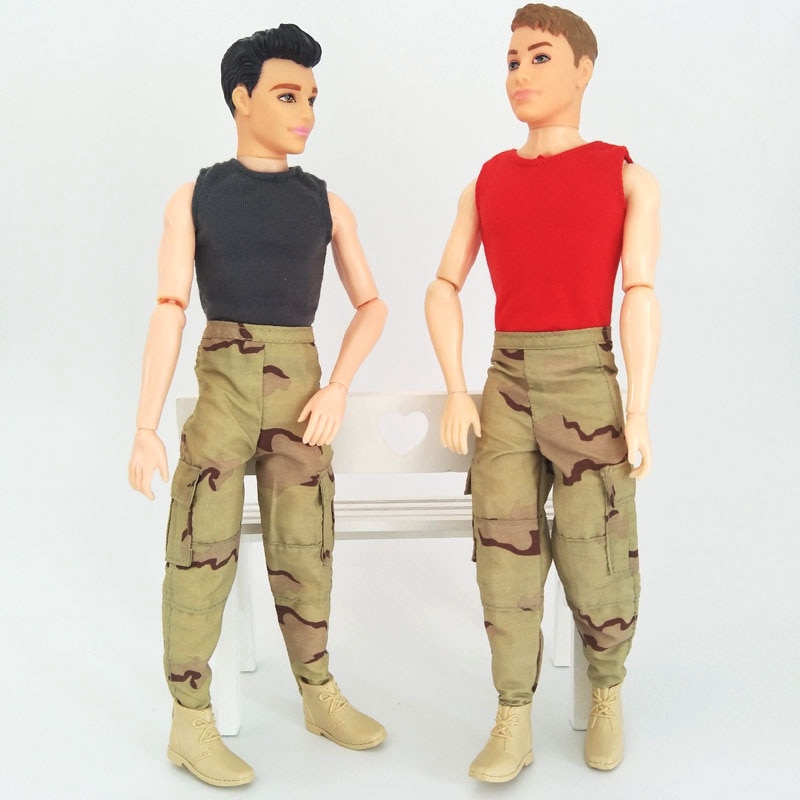 fashion doll with boyfriend ken