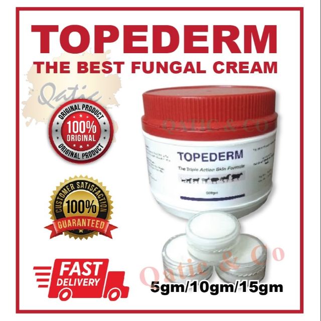 PROVEN RESULT💥 Anti Fungus Cream/ Ubat Kurap / Ubat Luka 