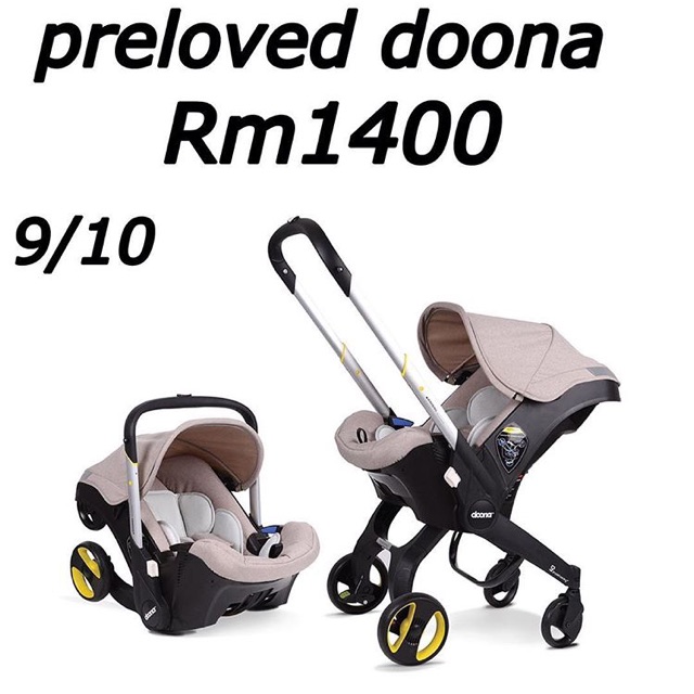 doona letgo
