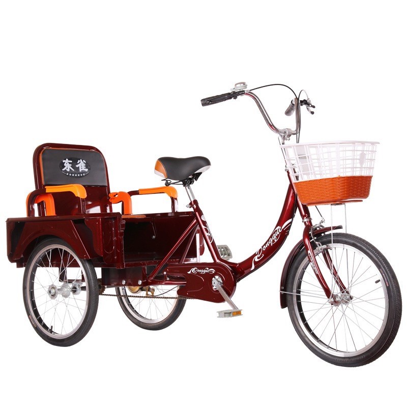 tricycle bicycle