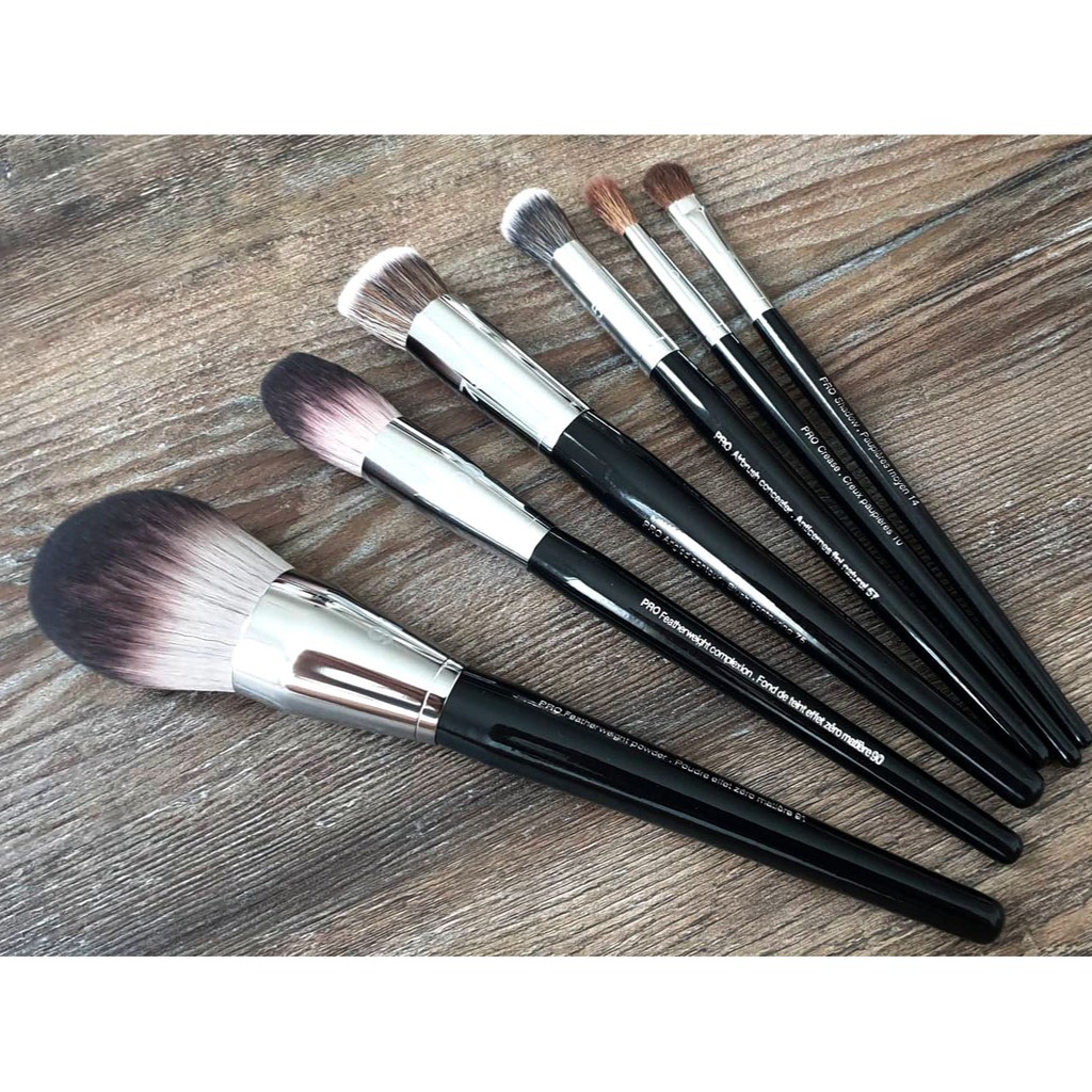Best Sephora Pro Makeup BASIC brush set 6pcs makuep brush set Shopee