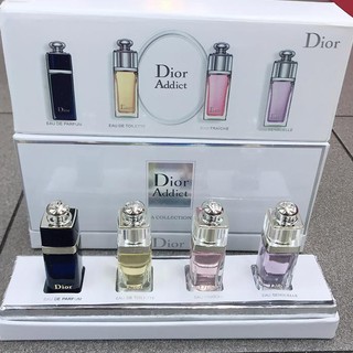 miniature dior perfume gift sets