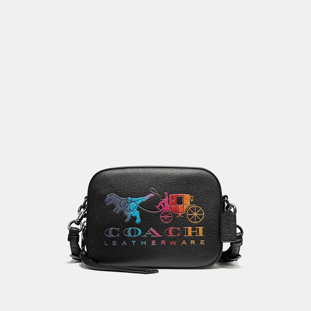 coach dino bag