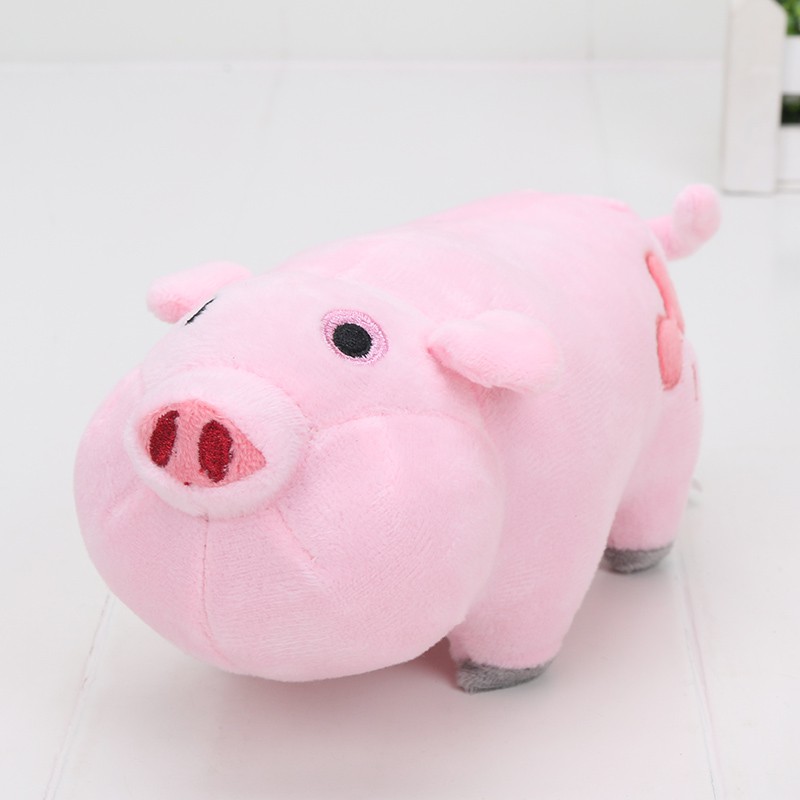 gravity falls waddles plush