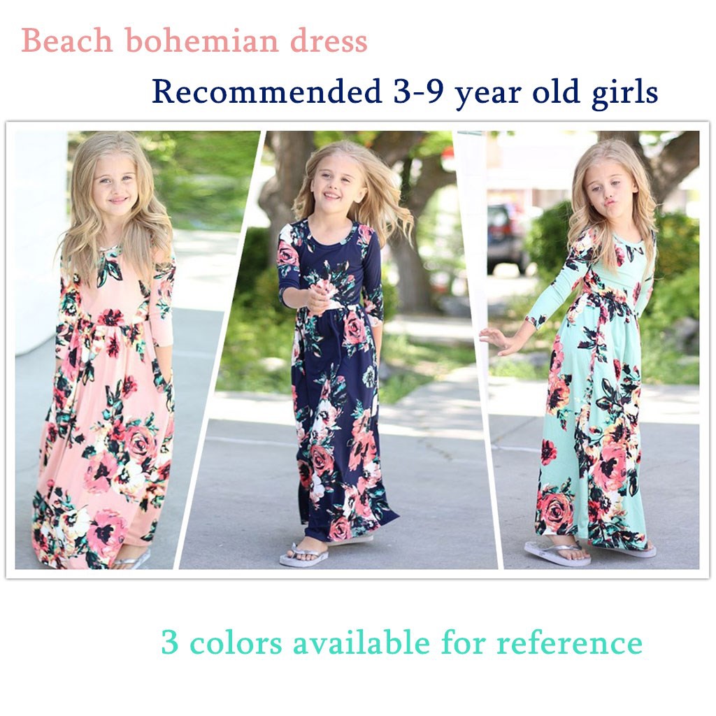 7 year old dresses