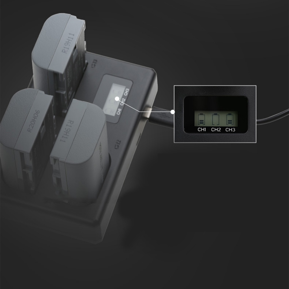 Quality Purpose NP-FW50 battery charger Sony NP-FZ100 mirrorless DSLR A9,A9R,A9S,A7R3,A7M3,A7S3,A7III,A7R4 Reliable - Image 2