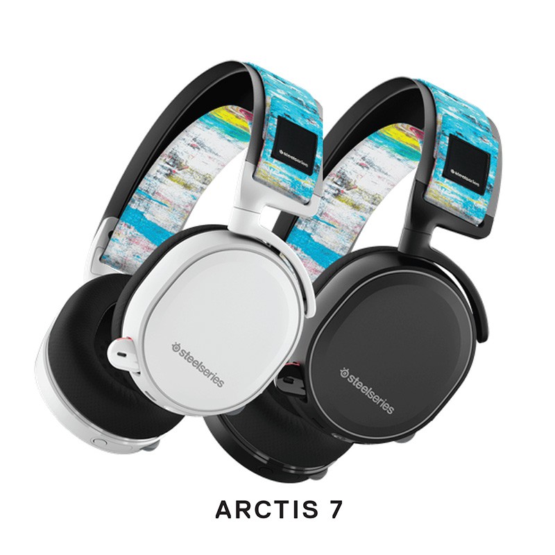 arctis 7 booster pack