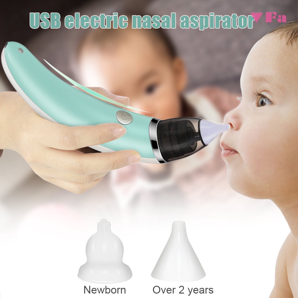 electric snot remover