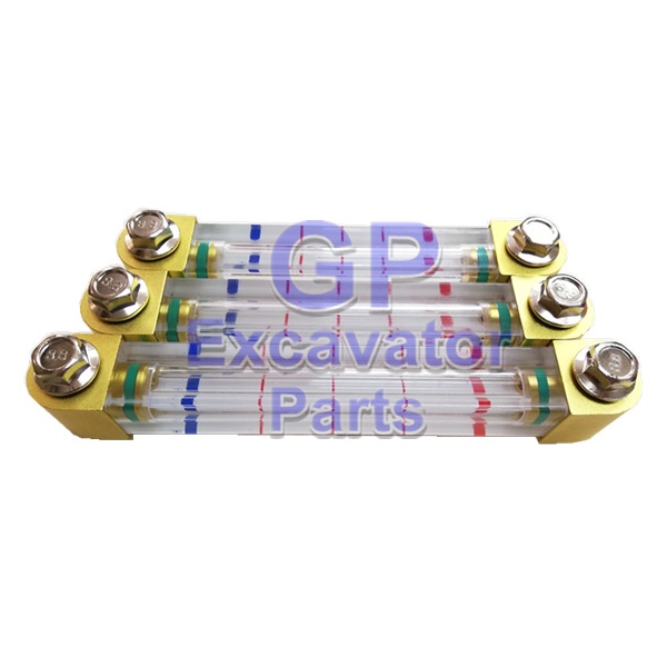 HYDRAULIC EXCAVATOR HYDRAULIC OIL TANK OIL LEVEL GAUGE METER (HEAVY