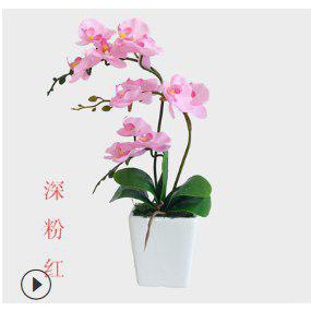 Ready Stock Artificial Orchid Vase Shopee Malaysia