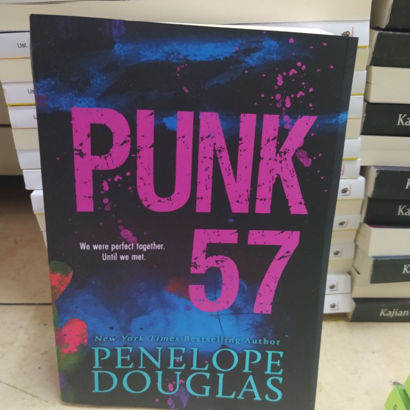 57 punk Punk 57