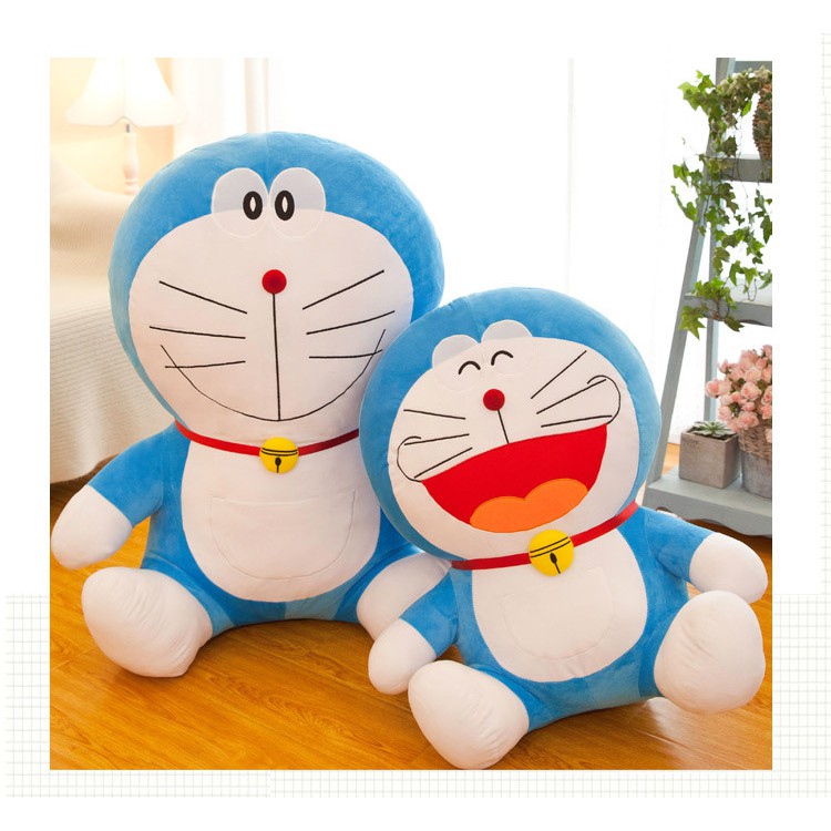 Ready Stock Doraemon Doll  Plush Toy Doll  7 14Y Shopee 