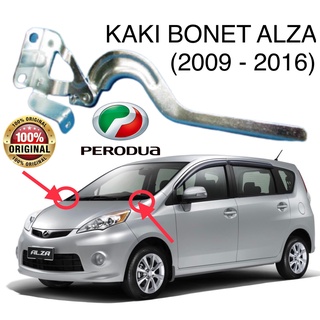 Perodua Alza Bonnet New Front Bonet Depan Shopee Malaysia