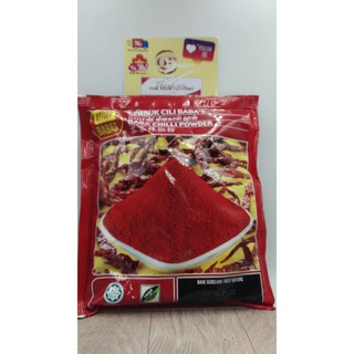 QP BABA S SERBUK CILI  250G BABA S CHILLI  POWDER Shopee 