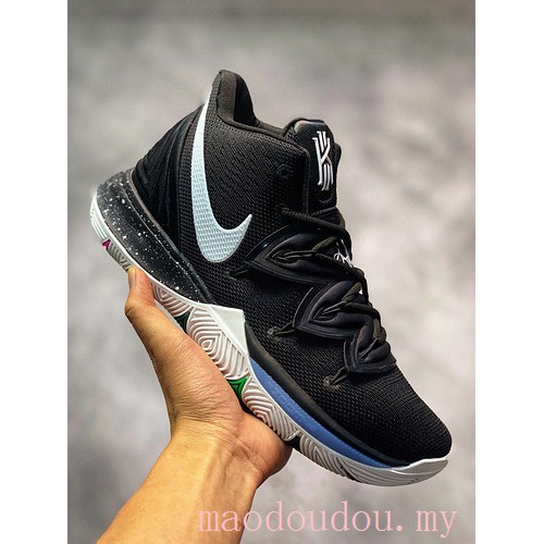 Nike Kyrie 5 '' Black Magic ' Grosbasket