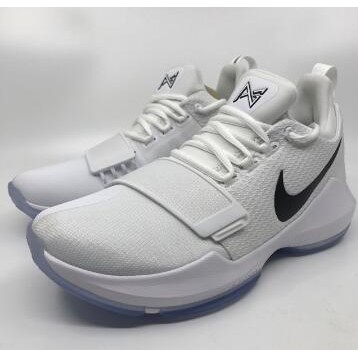 nike pg 1 white ice