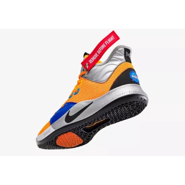 pg3 shoes nasa