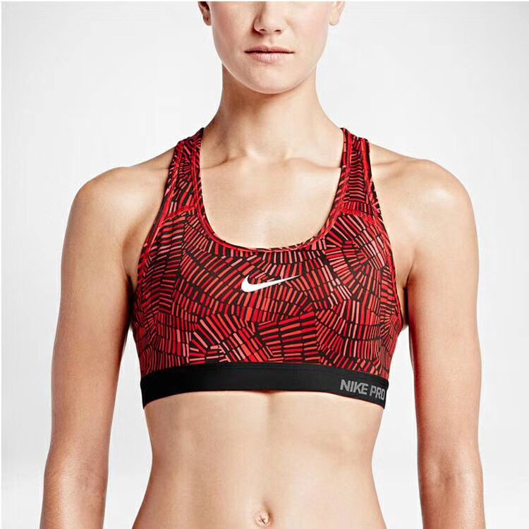 nike wrap sports bra