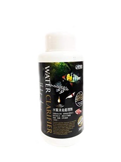 ISTA water clarifier 240ml/500ml ubat jernih air aquarium 