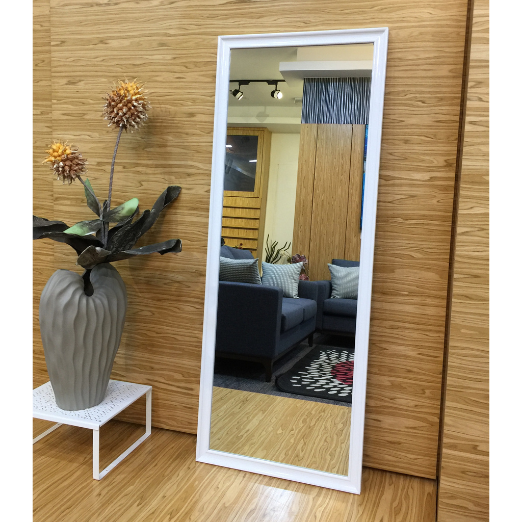 1.5ft x 4ft Full body mirror Full length mirror Wall Mirror Wall decor Cermin panjang M266 Iconic Mirror