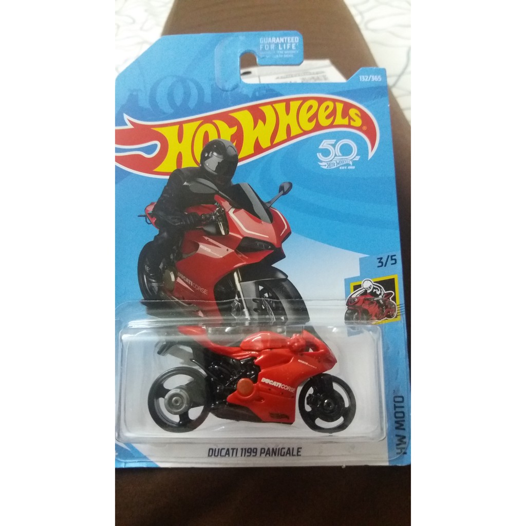 hot wheels ducati 1199 panigale