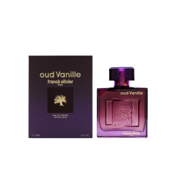 franck olivier oud touch vanille