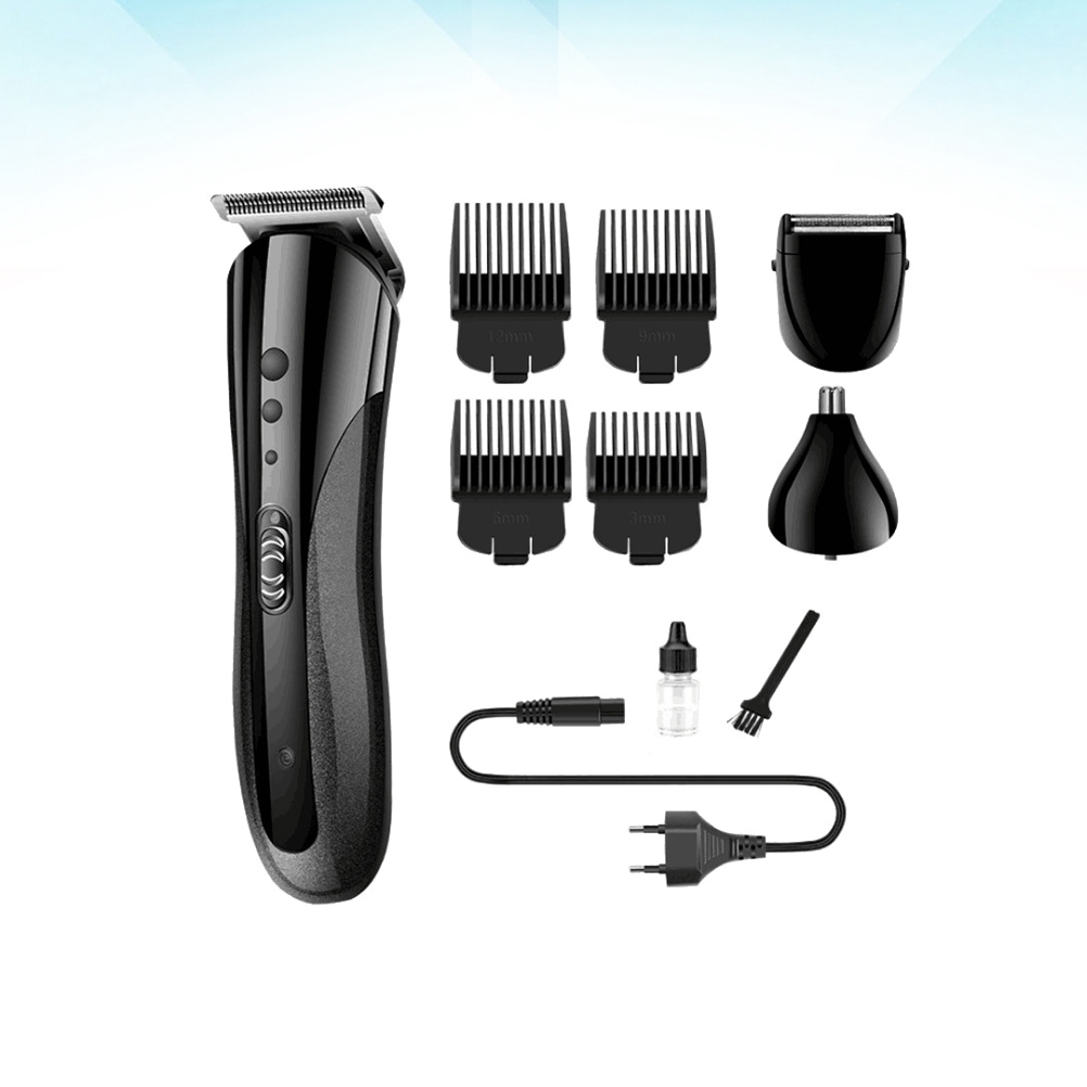 rechargeable hair clippers uk