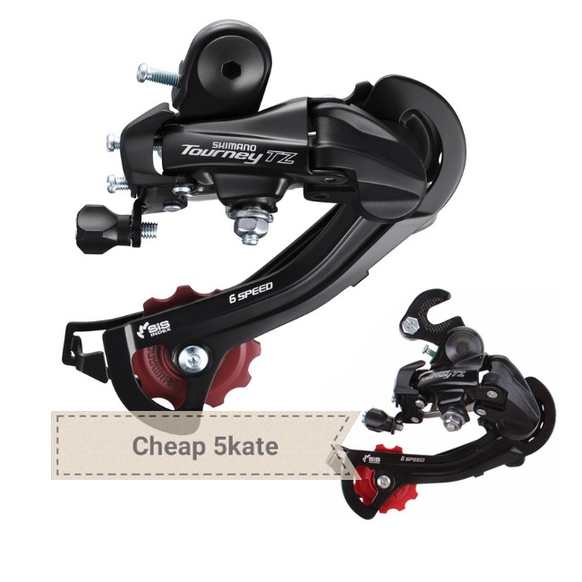 shimano tz rear derailleur