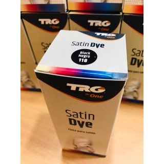 trg satin dye